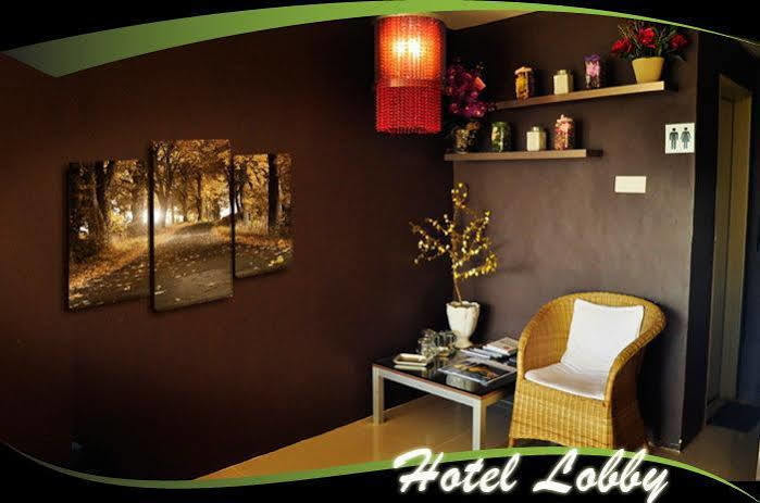 Golden Leaf Boutique Hotel Johor Bahru Exteriör bild